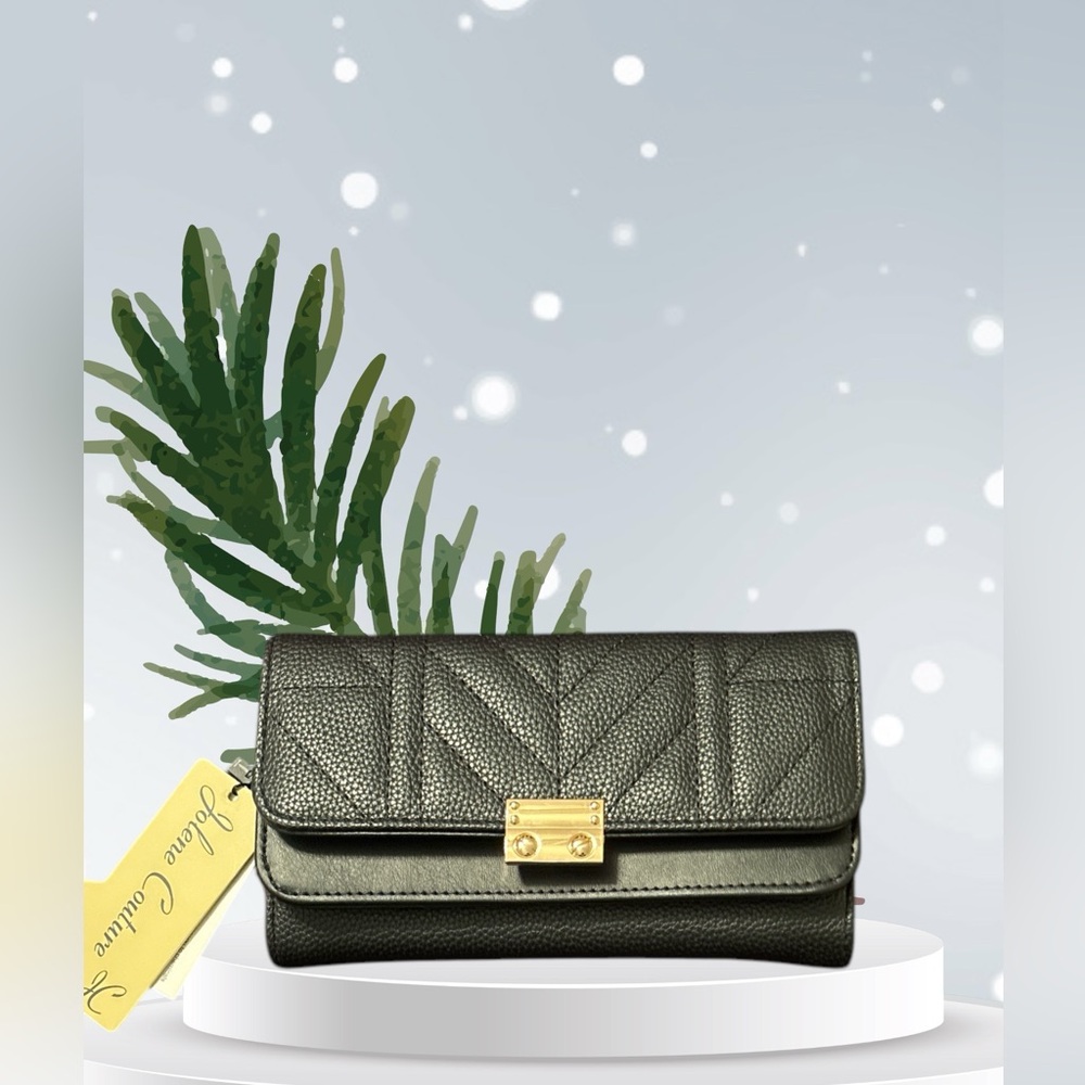Jolene Couture black wallet